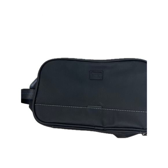 Zeemo Black Toiletries Case - Picture 1 of 4
